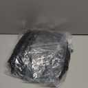 Frienda 8 Pairs Non Slip Reusable Shoe Covers Waterproof Boot Covers for Household Carpet Floor Protection Machine Washable (Large)