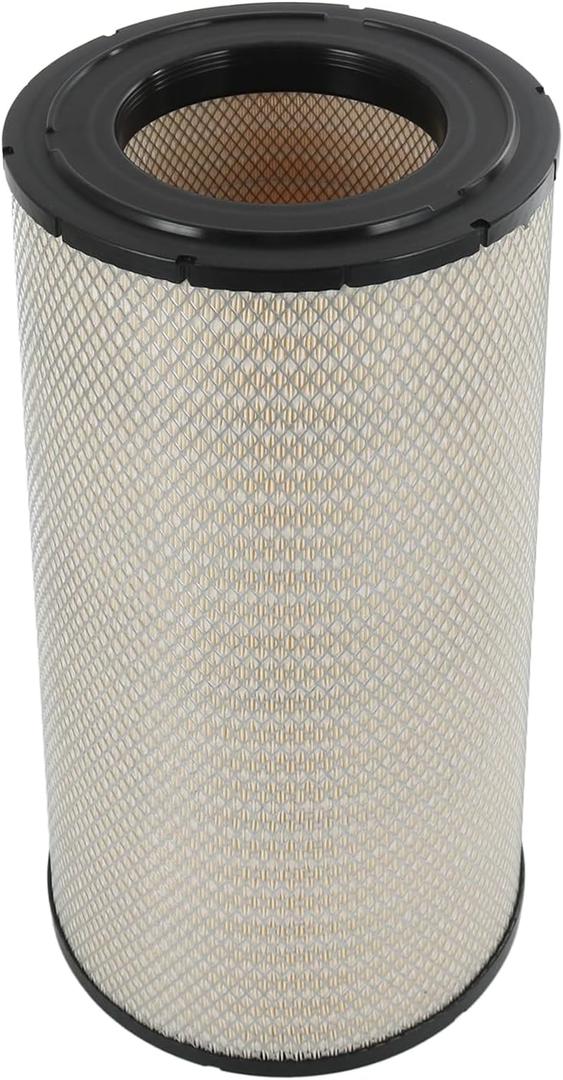 LAF3302 Engine Air Filter Compatible with Kenworth T800 W900 W900L, Peterbilt 378 379 388 389, Western Star 4900 Trucks, Replace AF25248 CA8231 P534925 RS3534