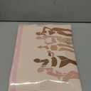 FINETOO 10 Pack G-String Thongs for Women Cotton Panties Stretch T-back Tangas Low Rise Hipster Underwear, Size S