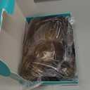 XIXIBI Light Brown Wig with Bangs for Women, Brown Mixed Blonde Layered Curly Wavy Wigs, Beginner Friendly 4x4 Realistic Scalp, Ombre Brown Highlights Synthetic Wigs for Daily Party Use 18Inch