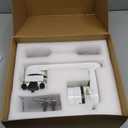 SVBONY SV225 Alt-Azimuth Mount, Adjustable Angle Alt-Azimuth Mount, Load-Bearing 10kg, CNC Hollow Structure, Telescope Altazimuth Fine Adjustment Shift, Telescope Accessories with Variable Speed Gear