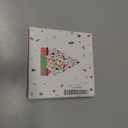 Nativity Christmas Decorations, 3.5 Inch Ceramic Religious Christmas Ornament, Christmas Tree Ornaments, Christian Gifts for Kids, Religious Gifts for Women, Xmas Gifts for Mom, Merry (Birth of Jesus)