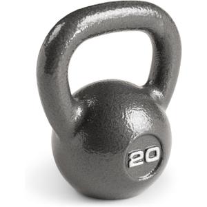 Marcy Hammertone Kettle Bells - 20 lbs, HKB Workout Weights