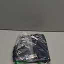 PULI Men's Golf Dress Shorts Flat Front Hybrid 7 Inch Lightweight Quick Dry Chino Casual with Pockets (30, Solid Navy)