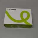 Jugbow Dog Shock Collar - 4200FT Dog Training Collar with Remote Innovative IPX7 Waterproof with 4 Training Modes, Rechargeable E-Collar for All Breeds