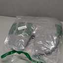 C CUSHION LAB Extra Dense Lumbar Pillow - Patented Ergonomic Multi-Region Firm Back Support for Lower Back Pain Relief - Lumbar Support Cushion with Strap for Office Chair, Car, Sofa, Plane - Grey