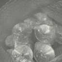 Ciaell 12 Pack Plastic Champagne Flutes - 6 Oz Clear Disposable Champagne Glasses - Square Plastic Toasting Glasses for Party Anniversary Wedding