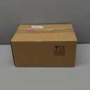 6 Pack Overnight Oats Containers with Lids and Spoons, 16 oz Glass Mason Overnight Oats Jars, Large Capacity Airtight Jars for Milk, Cereal, Fruit