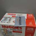 Huggies Simply Clean Unscented Baby Diaper Wipes, 11 Flip-Top Packs (704 Wipes Total)