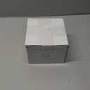 Kanayu Black Recessed Floor Outlet 3.98"x 3.66"x 4" 1-Gang with 4.8a USB Chargers 20 Amp Floor Receptacles Round Outlet Kit Electrical Waterproof Box Cover, ETL Listed