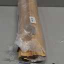 6 PCS 15.7 Inch Wooden Drawer Slides, Classic Wood Center Guide Track with Metal Glides, Dresser Slider Replacement Kit