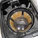 Coffee Maker, Programmable Drip Coffee Maker 12 Cup, Regular & Strong Brew Drip Coffee Machine with Iced Coffee Function for Home and Office, Black & Stainless Steel (Black,Silver)