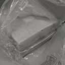 DECOMOMO Felt Storage Bins, 13 inch Cube Storage Bins with Labels for Organization (Cube 13" / 6pcs, Light Grey)