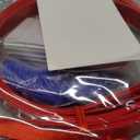 Civaner Christmas Game for Family Includes Xmas Character Cards, 24 Chips, Timer, Instruction Booklet & Box Headband Guessing Game for Christmas Family Friends Party Favors Supplies