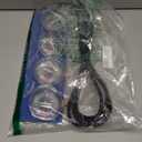 YOUNGL Motorcycle Vacuum Carburetor Synchronizer, Carburetor Synchronizer Stabilizer, Universal Motorcycle Synchronization Balancer Carb Sync Balancing Gauge Kit