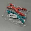 Hot Plate Gripper, 2025 New Multi-Angle Hot Plate Grippers Tongs Anti-Scald Bowl Clip, Multi-Purpose Silicone Non-Slip Heat Insulation for Dish Bowls Pots Plates (2PCS)