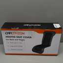 47.2-inch Long Seat Cushion with Heat for Back and Thighs