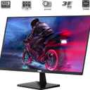 HP Elite Desktop Computer PC, 3.1 GHz, Intel Core i5, 16GB, RAM, 1TB HDD, New 22 inch LED Monitor, RGB Speaker and Keyboard Mouse, WiFi, Windows 11 