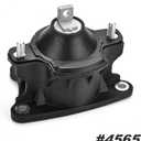 Engine Motor Mount Set Compatible with Honda Accord 2.4L 2008 2009 2010 2011 2012 Acura TSX 2.4L 2009 2010 2011 2012 2013 A4565 A4572 A4570 A4584 A4561