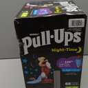 Pull-Ups Boys' Night-Time Potty Training Pants, Size 2T-3T Overnight Training Underwear (16-34 lbs), 68 Ct
