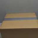 Comfify Rustic Wall Mounted Square Shaped Floating Shelves  Set of 5 Square Shelves for Bathroom, Bedroom, Living Room & More  Wall Decor Display for Home - Distressed White