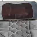 Full Body Massage Mat with Movable Neck Massager, Heated Back Massager Pad, Chair Pad Gift for Mom, Dad, Women