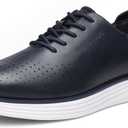 Bruno Marc Men's MaxFlex Fashion Dress Sneakers Oxfords Classic Casual Shoes, Size 9.5 