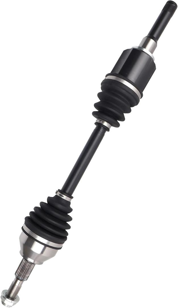 Autoround 662313 CV Axle Shaft Assembly Compatible with Ford Fusion 2013-2020 & Lincoln MKZ 2013-2016, Front Left Driver Side