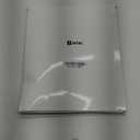 12 Pieces Christmas Thankful Blessed Merry Joyful Peace Family Wood Cutout Rustic Thankful Plate Letter Sign Decor Inspirational Letter Wood Sign for Home Table Plates Table (Natural Color)