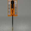 Hoppe's Elite One Piece Carbon Fiber Cleaning Rod (.22 Caliber Pistol), 8"