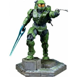 Dark Horse Comics Halo Infinite: Master Chief with Grappleshot 10-Inch Statue