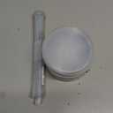 4" Concrete Hole Saw, 102mm Tungsten Steel Core Bit for Cinder Block, Brick, Rock, Plank Walls for Pipes or mini Split Lines, with SDS Plus Shank and 2 Center Positioning Drill Bits.