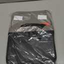 Lusso Gear Spill-Proof Car Trash Can (3.5 Gallon) - Easy to Clean Hanging Garbage Bin - Leak-Proof Lid, Removable Liner, Waterproof - Keeps Truck, SUV, Car, Minivan Clean & Odor Free (Gray)