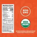 CLIF Nut Butter Bar - Chocolate Peanut Butter - Filled Energy Bars - Non-GMO - USDA Organic - Plant-Based - Low Glycemic - 1.76 oz. (5 Pack)