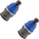 ZGYWAutoParts 2X Suspension Ball Joints Front Lower Balljoint for Dodge Dakota 2.5L 4WD 1997 1998 1999, for Dodge Dakota 3.9L 4WD 1997 1998 1999, for Dodge Dakota 5.2L 4WD 1997 1998 1999