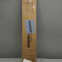 YQAUTEC Window Visors Rain Guards Shield for 2013-2019 Nissan Sentra, Window Wind Deflectors Vent Shades for 13-19 Sentra (Y284NS)