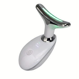 iLive Care Firming Anti-Aging Facial and Neck Massager, ILN184W
