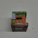 Paladone Minecraft Grass Block Digital Alarm Clock, Light Up Lamp Feature, Plays Official in Game Music, Bedroom Decor for Minecraft Gamers