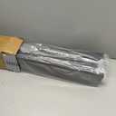 ECOTRIC Tailgate Molding Cap Cover Trim Compatible with 2014-2019 Chevy Chevrolet Silverado GMC Sierra 1500 2500HD 3500HD Replacement for 22763062 GM1904110 Top Protector Molding (3Pcs)