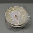 Banneton Bread Proofing Basket - 9 inch Banneton Basket Set of 2 Sourdough Proofing Basket Round Proofing Bowls Handmade Rattan Baskets and Liners