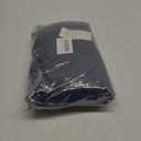 voeeron Mens Elastic Waist Jeans Relaxed Fit Men's Jeans with Elastic Waist with Zipper and Button (40W x 28L)