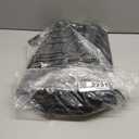 The North Face Borealis Commuter Laptop Backpack - Water Repellent, Laptop Sleeve, Large Main Compartment, Asphalt Grey Light Heather/TNF Black-NPF, One Size