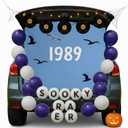 Music Theme Party Supplies, Birthday Party Decoration Also Suitable for Festival Party Decorations