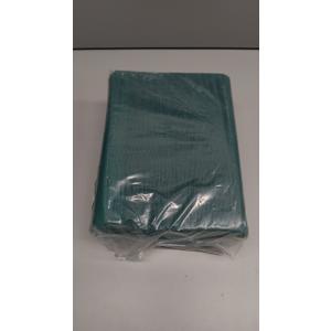 200-Pack Disposable Linen-Like Napkins – 12 x 17-inch Guest Hand Towels for Bathroom, Kitchen, Vanity, Event – Soft and Ultra-Absorbent Airlaid Paper Towels