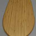 Ibyx Elegant Sliding Tray - Compatible with 4.5 Qt KitchenAid Stand Mixers and Other Heavy Appliances (Natural)