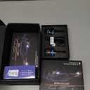 AWALITED Fits for 2015-2023 Ford F150 High Low Beam Fog Lights Bulbs Combo Pack, 6000K White Plug-and-Play Super Bright Lights Bulbs, Pack of 6