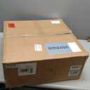 20 Inch Gold Crystal Fandelier Ceiling Fan with Light, Mid Century Gold Fandelier Ceiling Fans with Lights Remote Control, French Country Chandelier with 6 Speeds for Bedroom, Nursery, Living Room