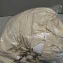 Dual Layer 4 Inch Memory Foam Mattress Topper Twin Size, 2" Cooling Gel Memory Foam & 2" Plush Pillow Top, CertiPUR-US Mattress Pad Cover Medium Support for Pressure Relief, Deep Pocket, White