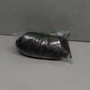 Long Curly Wavy Dark Brown Wigs for Men Synthetic Natural Party Halloween Cosplay Hair Wig