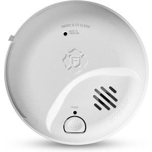 First Alert Hardwire Combination Smoke & Carbon Monoxide Alarm, Manufacturing date: 05/12/2026